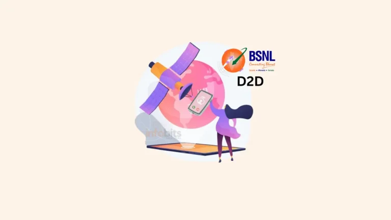 BSNL D2D